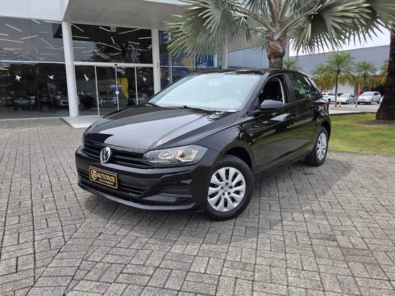 VOLKSWAGEN POLO 1.0 MPI TOTAL FLEX MANUAL VOLKSWAGEN POLO 1.0 MPI TOTAL FLEX MANUAL